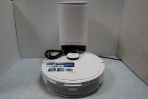 E4110 Y ECOVACS DEEBOT T9+ robot vacuum cleaner eko back sti-boto