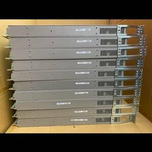 【10台セット】Cisco ASR1000シリーズ アグリゲーション サービスルータ（ASR1001）本体のみの画像4