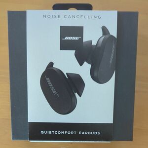 QuietComfort Earbuds QC EARBUDS BLK トリプルブラック