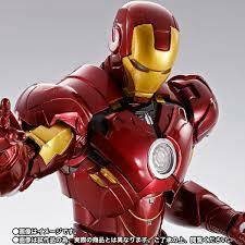 【新品未開封】S.H.Figuarts アイアンマン マーク４ 15th anniversary Ver.