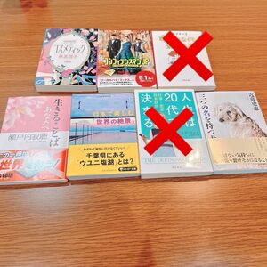 日本絶景研究会　　瀬戸内寂聴　近藤史恵　山本幸久　林真理子　小説まとめ売り