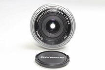 ★極上品★OLYMPUS オリンパス M.ZUIKO 14-42mm F3.5-5.6 EZ シルバー★送料無料_画像3