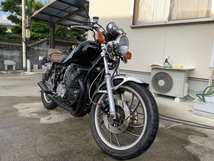 YAMAHA XJ750E（5G8）実働（難あり）車検令和7年9月_画像8