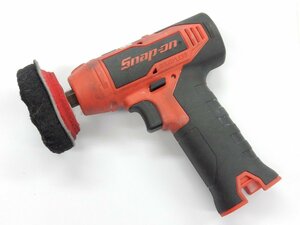 Snap-on スナップオン 電動マイクロポリッシャー CTPP861 14.4V 本体のみ【中古】【返品OK】【領収書可能】