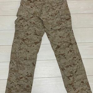 OKINAWA 米軍実物 USMC 海兵隊 デザートマーパットパンツ S-R米軍放出品 RECON.MARSOC.SARC 沖縄 ピクセル 迷彩パンツ(2-10)の画像4