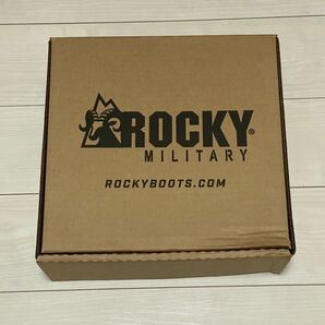 新型!!米海兵隊実物 Rocky USMC Tropical Boot 7 M ブーツ ミリタリー 沖縄 (5-6)の画像7