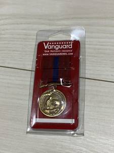 米軍放出品　FS MEDAL ANODIZED USMC GOOD CONDUCT メダル 記念 ミリタリー 記念メダル　沖縄(管理番号2-2)