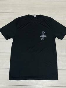 沖縄米軍放出品　Tシャツ　SMALL OKINAWA お洒落　古着　USMC MARINES USAサバゲー女子　半袖Tシャツ (3-17)