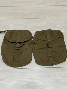 沖縄米軍実物 Propper FILBE USMC PACK Sustainment Pouch MARINEs 海兵隊(3-57) 