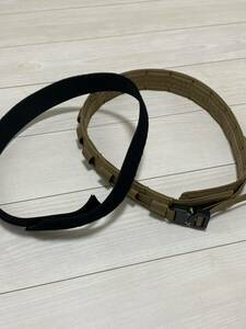 海兵隊放出品　オードナンス製 タクティカル カンファイターヘルト CB BELT 沖縄(3-59)