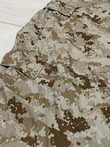 OKINAWA 米軍実物 USMC 海兵隊 デザートマーパットパンツ M-REGULAR 米軍放出品 RECON.MARSOC.SARC 沖縄 ピクセル 迷彩パンツ MARINEs(4-3)_画像3