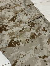 OKINAWA 米軍実物 USMC 海兵隊 デザートマーパットパンツ M-REGULAR 米軍放出品 RECON.MARSOC.SARC 沖縄 ピクセル 迷彩パンツ MARINEs(4-3)_画像2