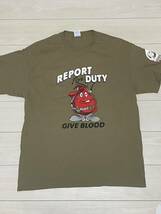 沖縄米軍放出品　Tシャツ　XL OKINAWA MARINES 古着　USMC サバゲー　半袖(5-13)_画像1