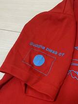 沖縄米軍放出品　Tシャツ　MEDIUM OKINAWA MARINES 古着　USMC サバゲー　半袖(5-22)_画像4