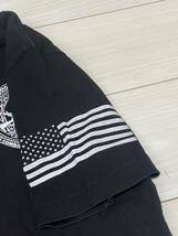 沖縄米軍放出品　Tシャツ　SMALL OKINAWA MARINES 古着　USMC サバゲー　半袖(5-25)_画像4