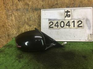 【個人宅発送可】フーガ CBA-Y50 ドアミラー 右 250GT VQ25DE KH3 96301-EG40A