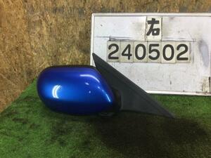 [ gome private person shipping possible ] Impreza DBA-GH7 door mirror right 20S 4WD EJ203 02C 91036FG020