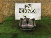 【個人宅発送可】プログレ TA-JCG15 フロントキャリパー左 NC250-4ウォールナット 4WD 1JZ-FSE 1C0 47750-30360_画像1