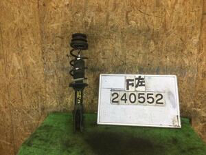 【個人宅発送可】ワゴンＲ DBA-MH34S フロントストラット 左 FX 4WD R06A ZJ3 41602-72M10