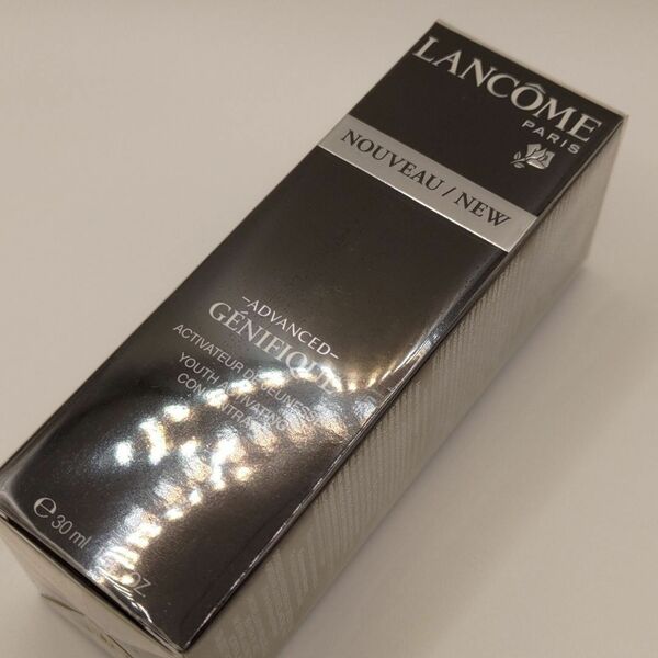 美容液　Lancom Advanced Genefique Youth Activating Concentrate