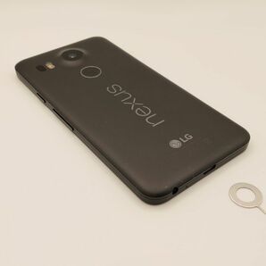 スマホ LG Google Nexus 5x 本体