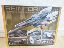 ★未使用品 C.F.SP メガハウス 機動戦士Vガンダム コスモフリートスペシャル リーンホースJr フィギュア★_画像3