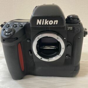 Nikon ニコン フィルムカメラ F5 ボディ ジャンク