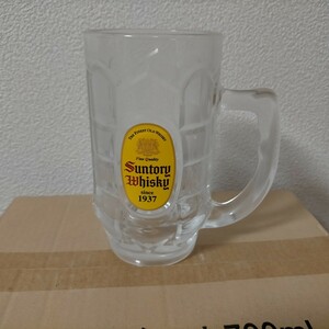 ★ Suntory Mega Angle 6 Highball Mug ★