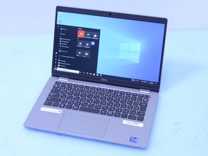 11世代 Core i7 メモリ16GB SSD512GB DELL Latitude5320 Wi-Fi6 FHD Win10/Win11 ノートパソコン PC カメラ 管理C06