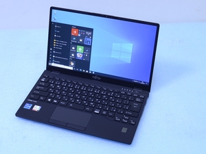 U9311/F Core i5-1145G7 WiFi6 USB4 Win10/Win11 富士通 LIFEBOOK カメラ ノートパソコン 管理H11