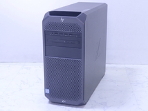 hp Z4 G4 RTX4000 Xeon W-2133 メモリ64GB 1TB(SSD)+2TB(HDD) Win10/Win11 DVDRW 管理P18_画像1