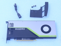 HP純正 NVIDIA Quadro RTX4000 GDDR6_画像1