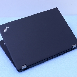 ThinkPad P72 Quadro P4200 Xeon メモリ32GB SSD512GB HDD500GB Win10/Win11 Lenovo 17インチ ノートパソコン 管理C10の画像4