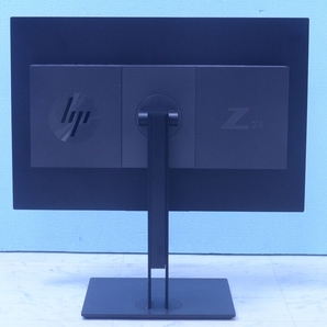 プロ用液晶 24インチ hp Z24n G2 狭額縁ベゼル採用 WUXGA(1920x1200) DPx2(in/out) 画面回転 高さ調整対応の画像4