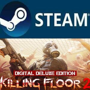 KILLING FLOOR 2 Digital Deluxe Edition PC STEAM コード