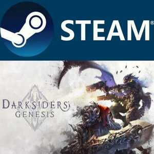 Darksiders Genesis ダークサイダーズ ジェネシス 日本語対応 PC ゲーム ダウンロード版 STEAM コード