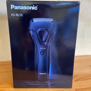Panasonic 電気シェーバー ES-RL15-A 青 