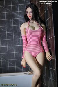 1/6 JIAOU DOLL женщина фигурка для купальный костюм sexy бикини модель G JOA-30 TBLeague/Phicen/fa Ise n/JIAOU DOLL