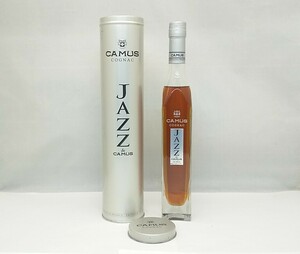 洋酒　CAMUS　JAZZ　350ml 40%　未開栓　箱付き　コニャック　/　カミュ　ジャズ
