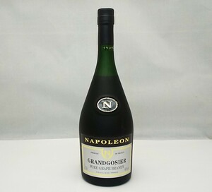 ブランデー　GRANDGOSIER　NAPOLEON　700mL 40%　未開栓　/　グランゴジェ　ナポレオン