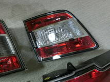 即決　新車外し　MPV LY3P 後期 純正 LED テールランプ 左右セット　STANLEY P5134 P5791_画像7