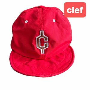 Clef クレ RB3576 60/40 B.CAP ロクヨン ビーキャップ