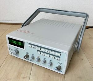 （1714M）A&D FUNCTION GENERATOR AD-8624A 波形発生器