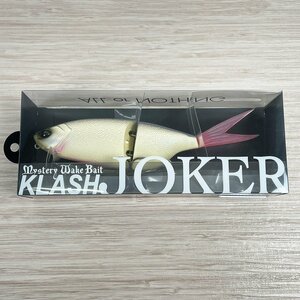 未使用品 DRT クラッシュジョーカー スペクター KLASH JOKER #SPECTER 釣具 ルアー [R12745]