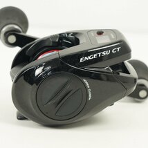 SHIMANO シマノ 15 炎月 エンゲツ CT101PG ベイトリール 左巻 03444 5RF762101 [C5364]_画像3