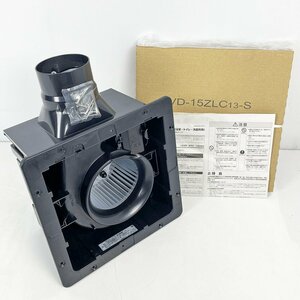 未使用品 三菱電機 VD-15ZLC13-S ダクト用換気扇 天井埋込形 24時間換気機能付 低騒音形 [F6172]