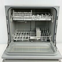 Panasonic パナソニック 食器洗い乾燥機 NP-TH3-N 2019年製 食洗機 [R12867]_画像2