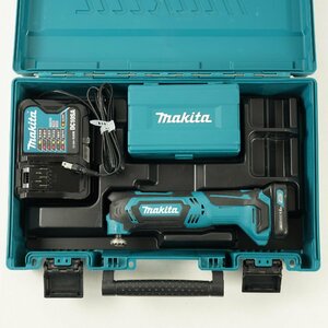 makita マキタ 10.8V 1.5Ah 充電式 マルチツール TM30DSH 充電器 バッテリ [B2557]