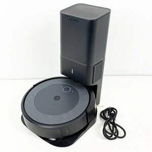 iRobot アイロボット Roomba i3 RVD-Y1 ルンバ クリーンベース ADE-N1 セット ロボット掃除機 [R12868]