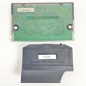 WS デジタルモンスターVer.WonderSwan ソフト+通信アダプター◆育成シミュレーションゲーム［F6348］の画像2